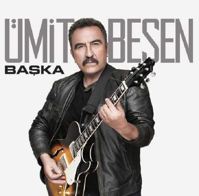 ÜMİT BESEN - BAŞKA (LP)