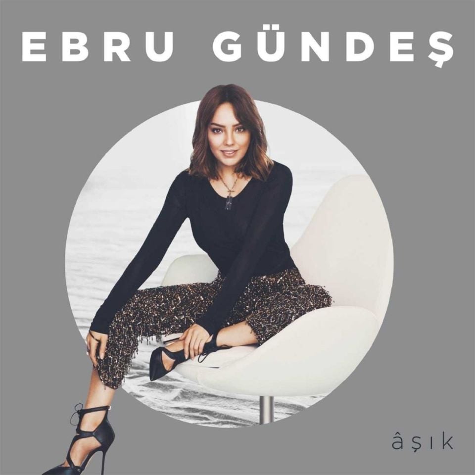 EBRU GÜNDEŞ - AŞIK (LP)