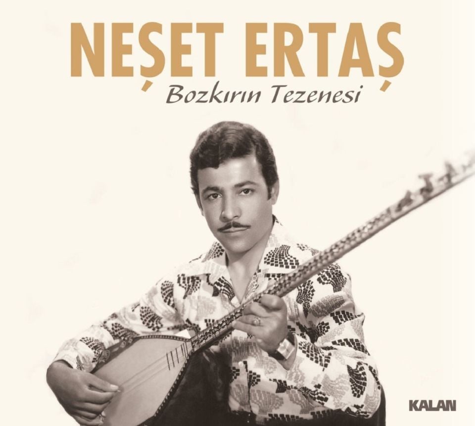 NEŞET ERTAŞ - BOZKIRIN TEZENESİ