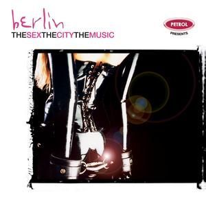 VARIOUS ARTISTS - PETROL P - THE SEX THE CITY THE MUSIC