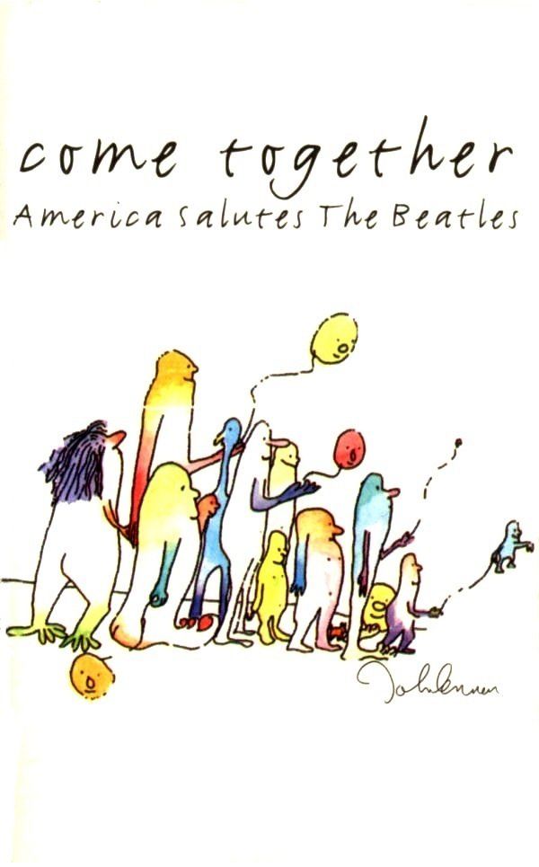 COME TOGETHER - AMERICA SALUTES THE BEATLES (MC)