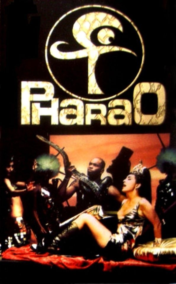 PHARAO - PHARAO (MC)