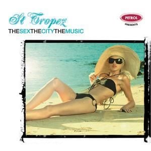VARIOUS ARTISTS - PETROL P - THE SEX THE CITY THE MUSIC