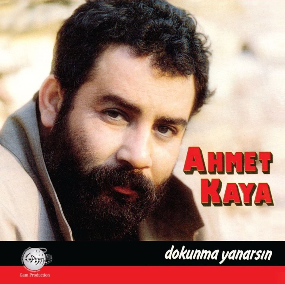 AHMET KAYA - DOKUNMA YANARSIN (LP)