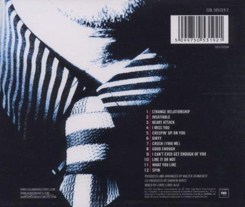 DARREN HAYES - SPIN