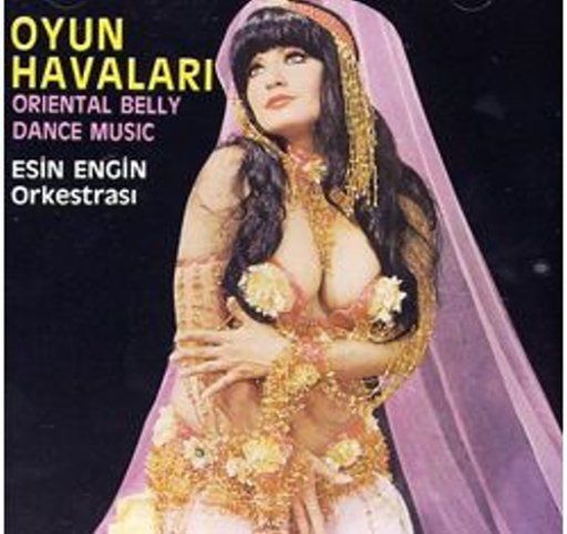 ESİN ENGİN - OYUN HAVALARI VOL.1