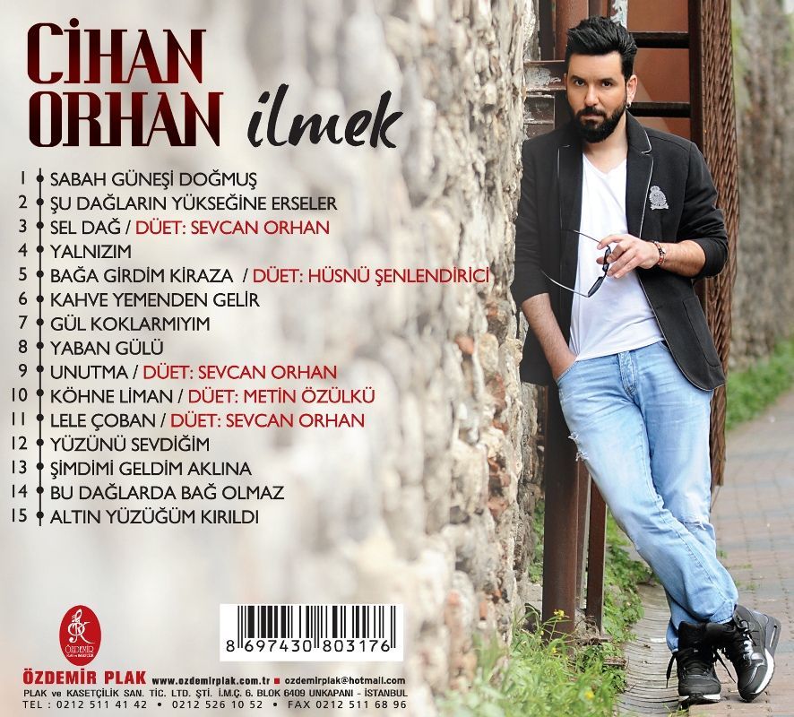 CİHAN ORHAN - İLMEK