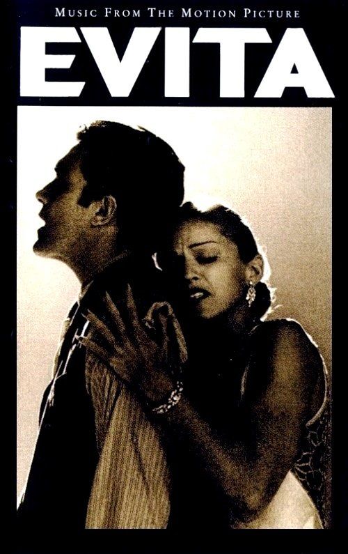 MADONNA - EVITA (SOUNDTRACK) (MC)