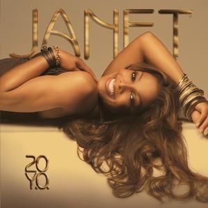 JANET JACKSON - 20 Y.O.