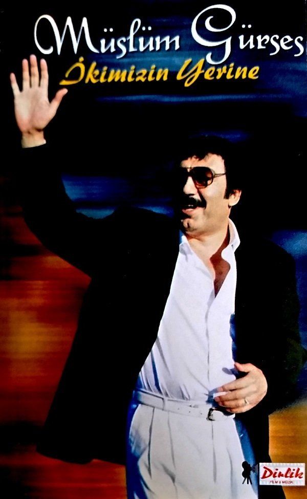 MÜSLÜM GÜRSES - İKİMİZİN YERİNE (MC)