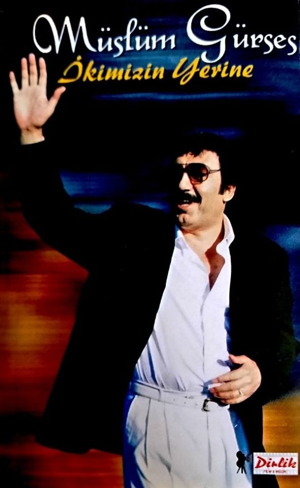 MÜSLÜM GÜRSES - İKİMİZİN YERİNE (MC)
