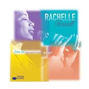 RACHELLE FERRELL - LIVE IN MONTREAUX  91-97