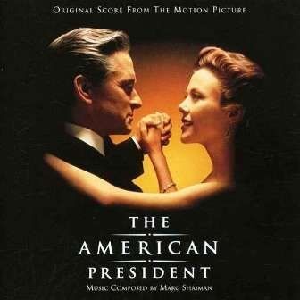 SOUNDTRACK - THE AMERICAN PRESIDENT