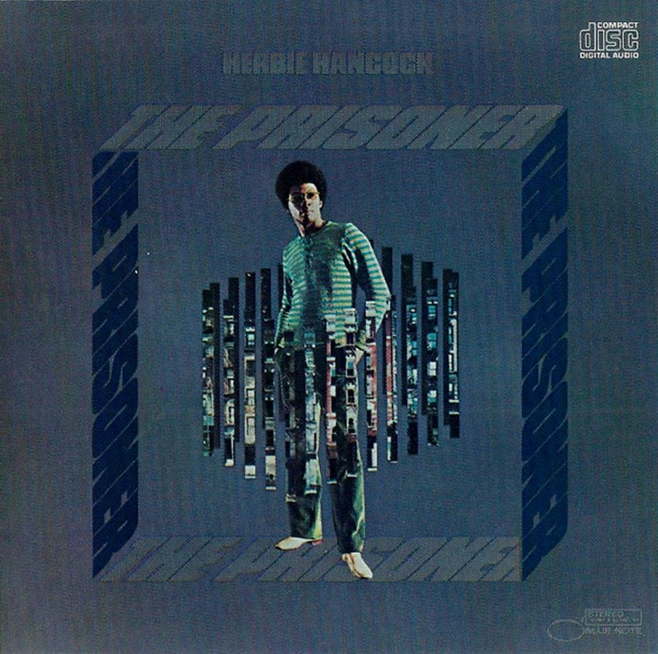 HERBIE HANCOCK - THE PRISONER (CD) (1987)