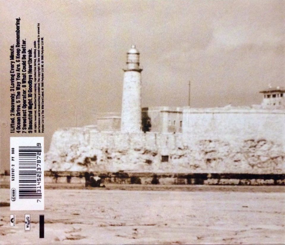 LIGHTHOUSE FAMILY - OCEAN DRIVE (CD)