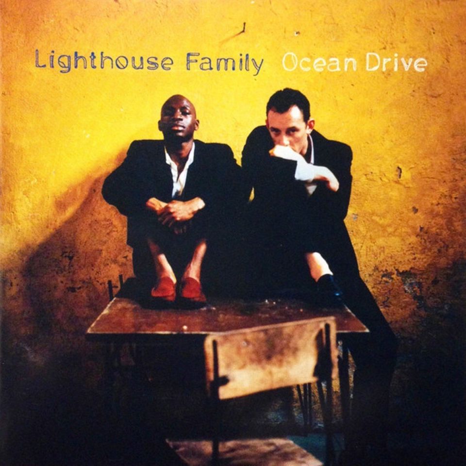 LIGHTHOUSE FAMILY - OCEAN DRIVE (CD)