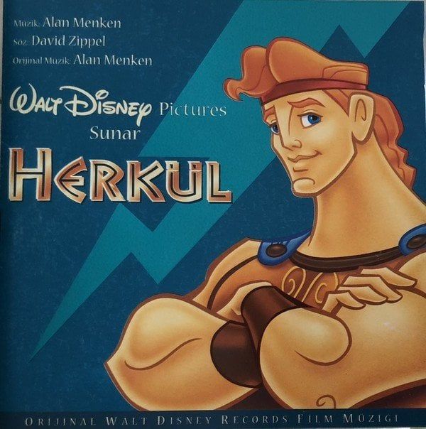 SOUNDTRACK - HERKUL (HERCULES)