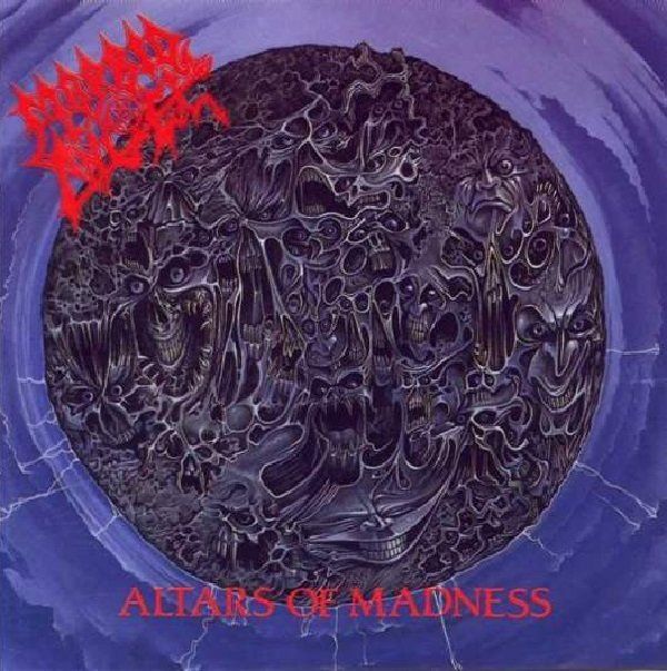 MORBID ANGEL - ALTARS OF MADNESS