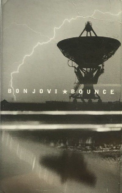 BON JOVI - BOUNCE (MC)