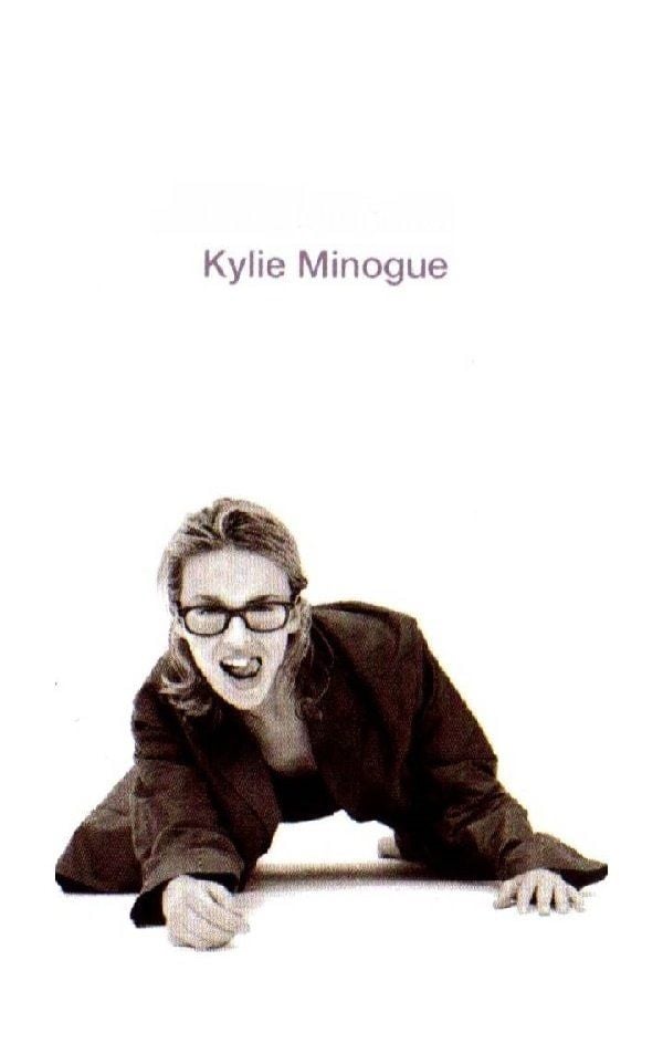 KYLIE MINOGUE - DECONSTRUCTION (MC)