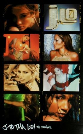 JENNIFER LOPEZ - J TO THA L-O! THE REMIXES