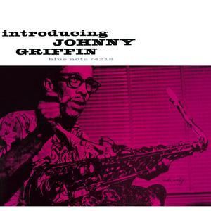 JOHNNY GRIFFIN - INTRODUCING