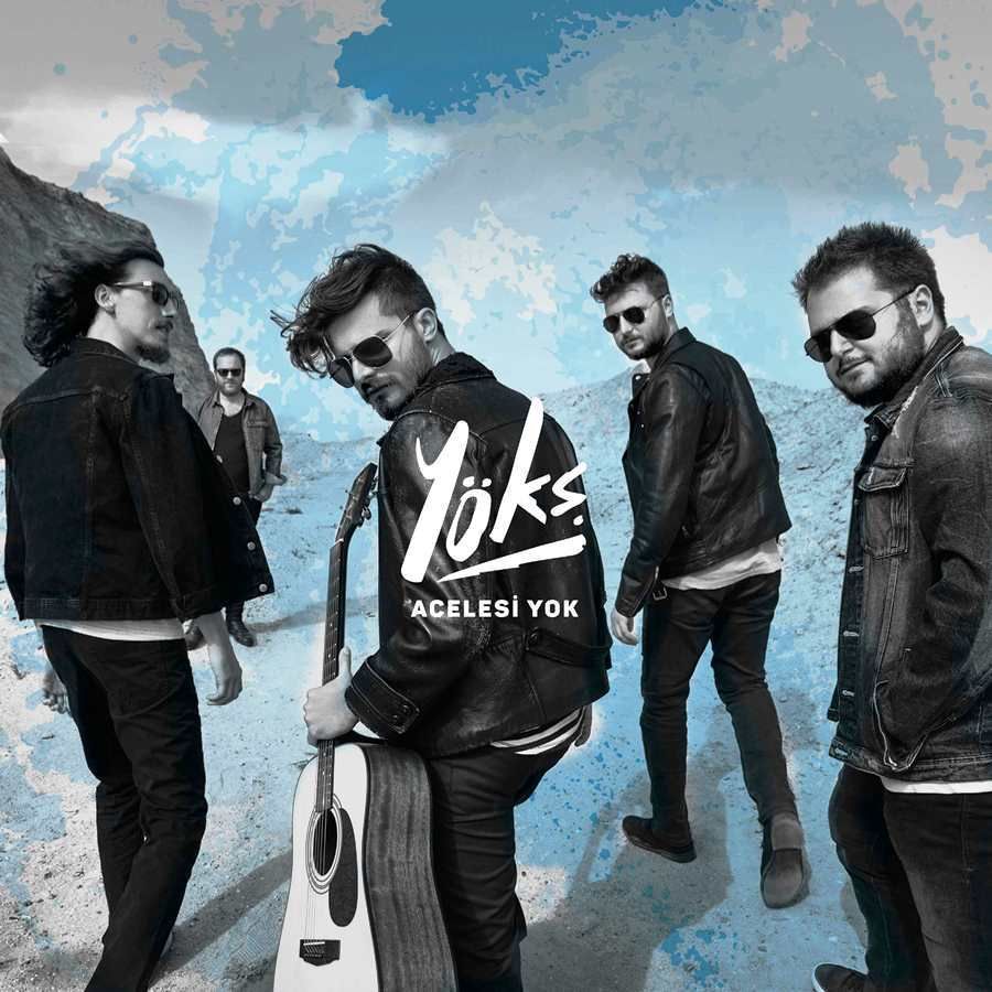 YÖKŞ - ACELESİ YOK (LP)