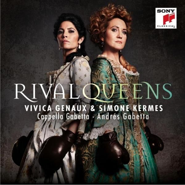 SIMONE KERMES & VIVICA GENAUX – RIVAL QUEENS