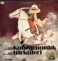 HASAN MUTLUCAN - KAHRAMANLIK TÜRKÜLERİ