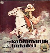HASAN MUTLUCAN - KAHRAMANLIK TÜRKÜLERİ