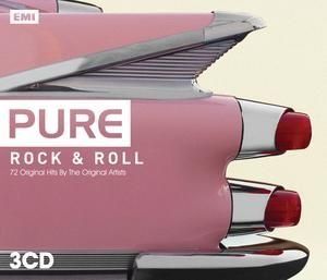 VARIOUS ARTISTS - PURE ROCK 'N' ROLL