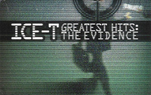 ICE-T - GREATEST HITS THE EVIDENCE (MC)