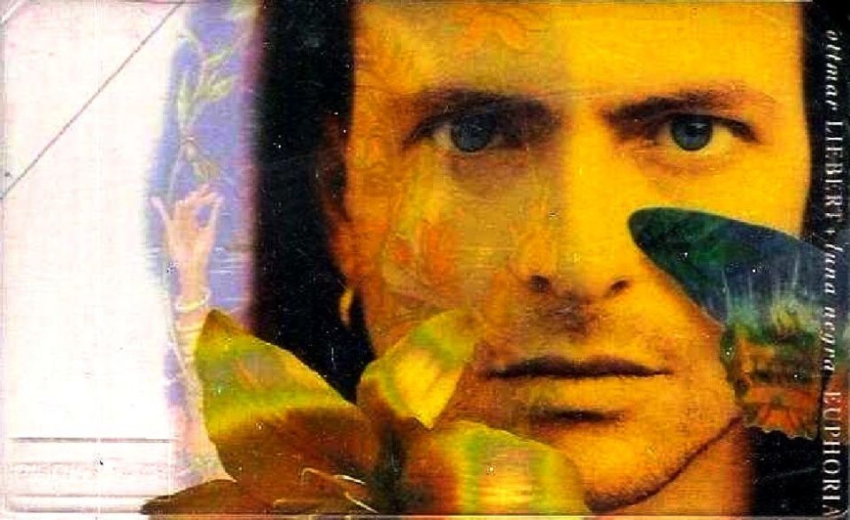 OTTMAR LIEBERT & LUNA NEGRA - EUPHORIA (MC)