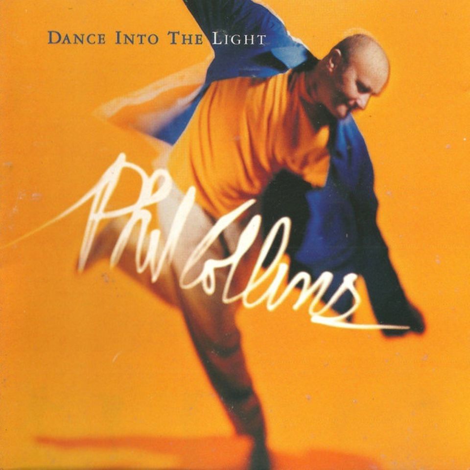 PHIL COLLINS - DANCE INTO THE LIGHT (CD)