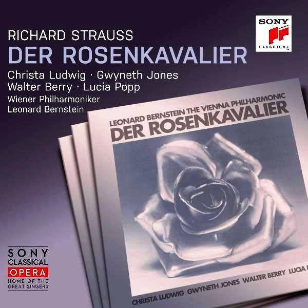 BERNSTEIN, LEONARD - STRAUSS DER ROSENKAVALIER
