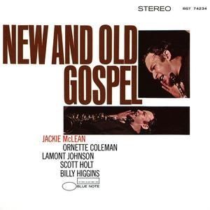 JACKIE MCLEAN - NEW AND OLD GOSPEL