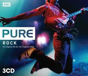 VARIOUS ARTISTS - PURE ROCK