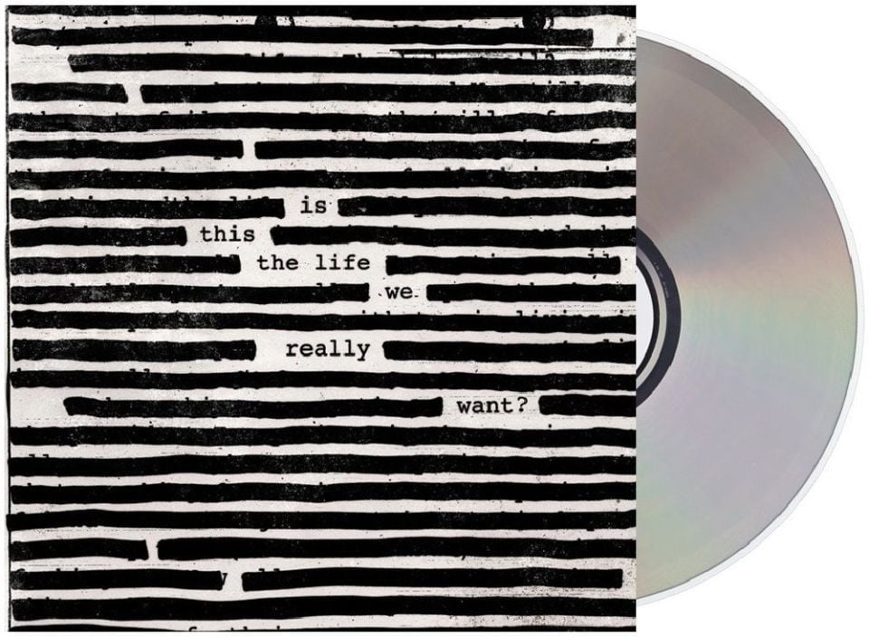 ROGER WATERS - IS THIS THE LIFE WE REALLY WANT (CD)