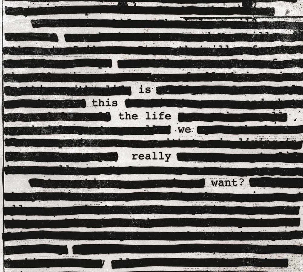 ROGER WATERS - IS THIS THE LIFE WE REALLY WANT (CD)