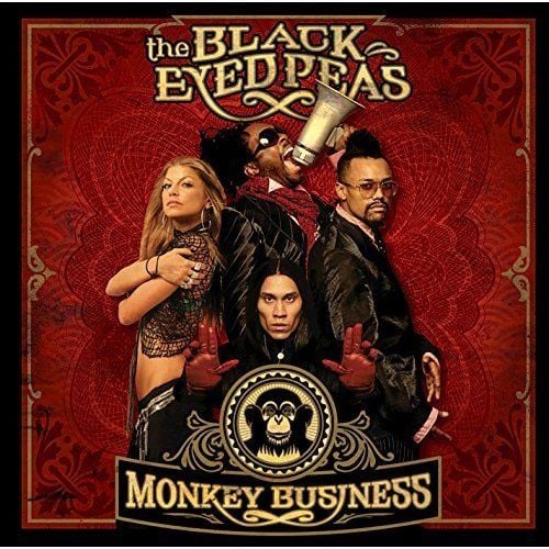 THE BLACK EYED PEAS - MONKEY BUSINESS
