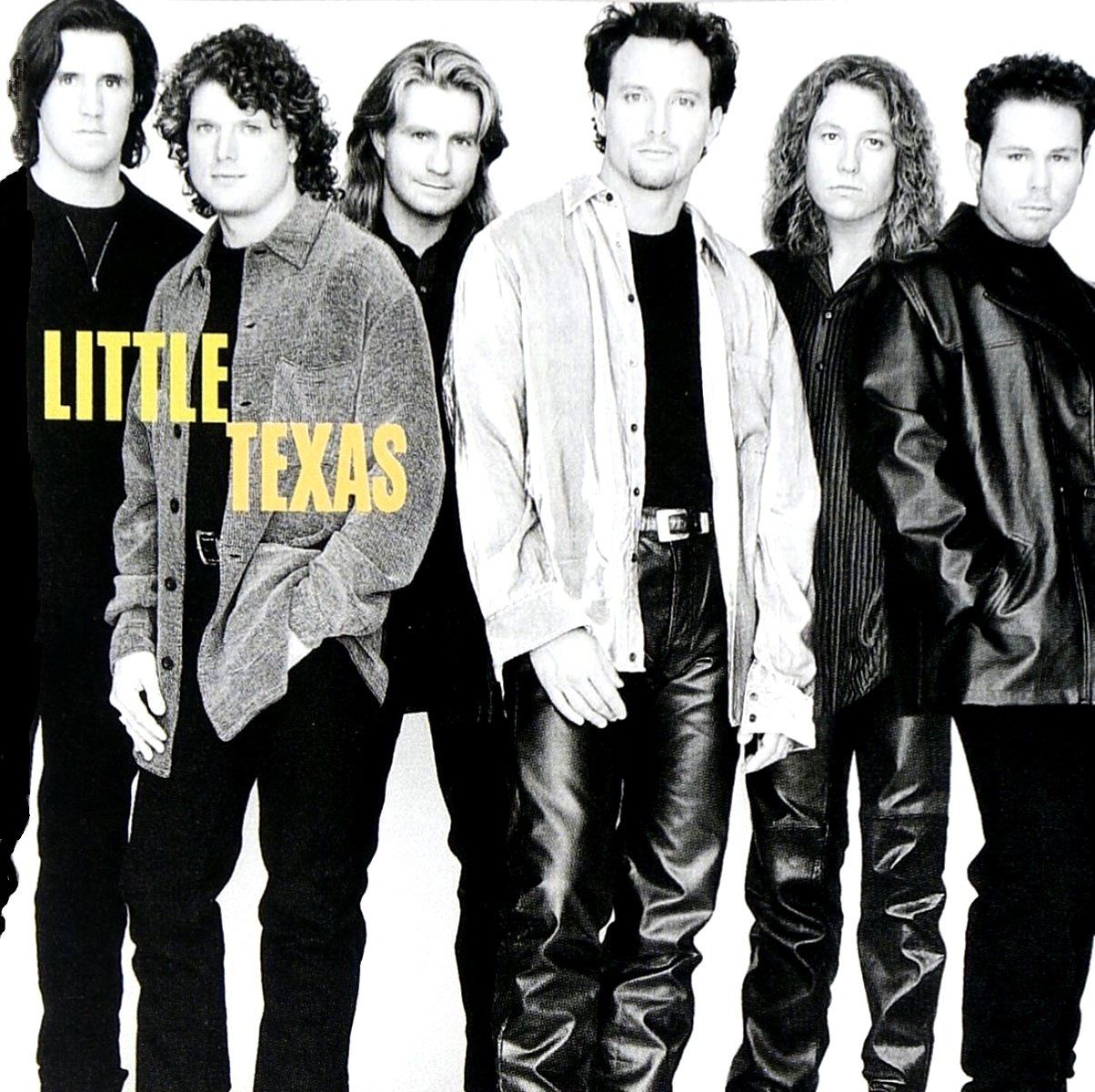 LITTLE TEXAS - LITTLE TEXAS (CD)