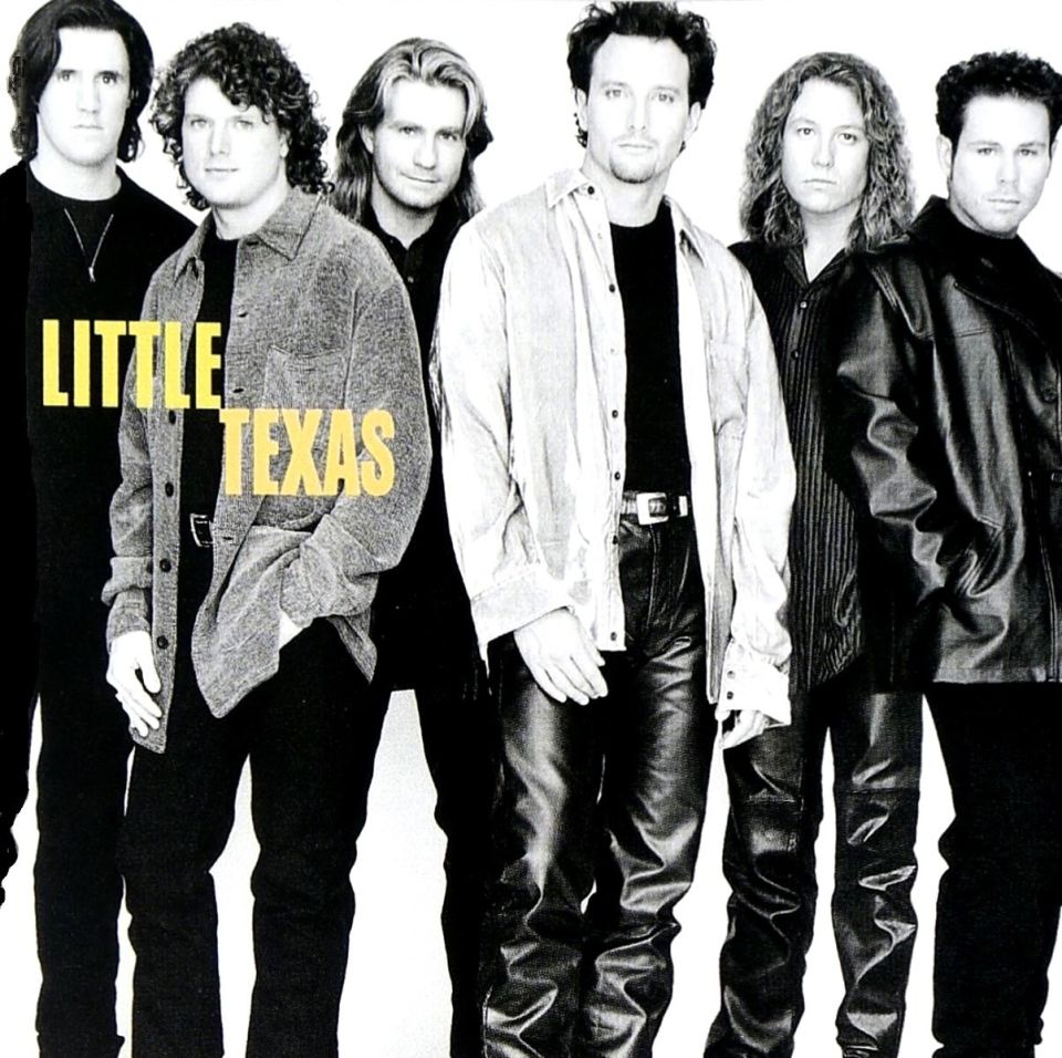 LITTLE TEXAS - LITTLE TEXAS (CD)