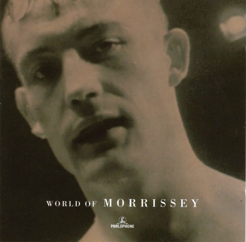 MORRISSEY - WORLD OF MORRISSEY (CD) (1995)