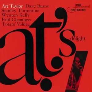 ART TAYLOR - A.T.'S DELIGHT