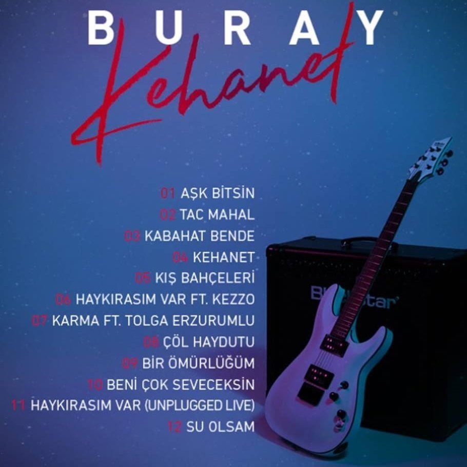 BURAY - KEHANET