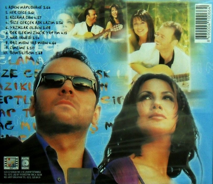 AYKUT & AYŞE - AŞKIN MAPUSHANE
