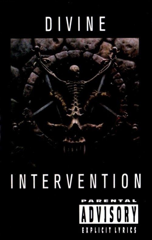 SLAYER - DIVINE INTERVENTION (MC)