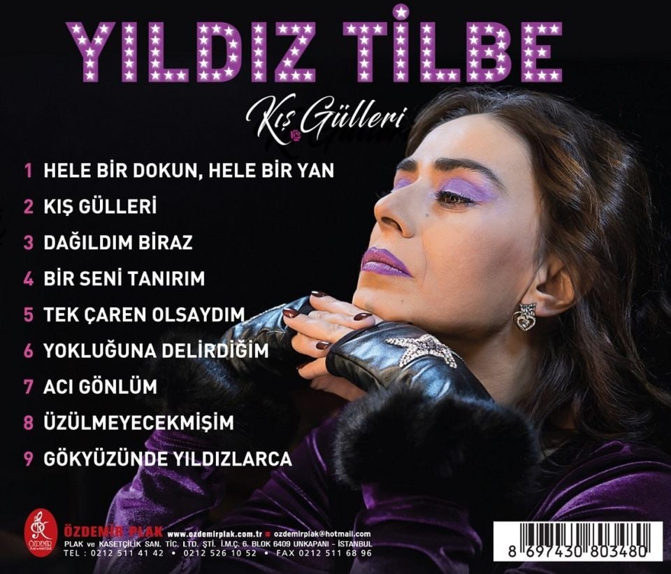 YILDIZ TİLBE - KIŞ GÜLLERİ