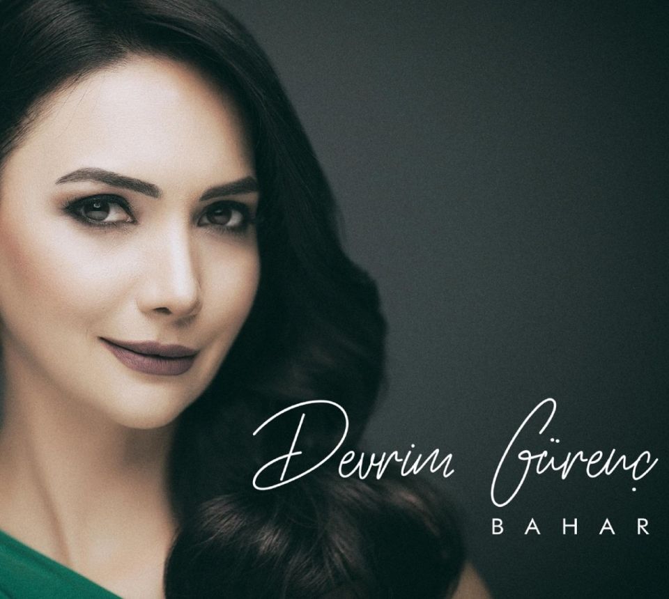 DEVRİM GÜRENÇ - BAHAR (CD)