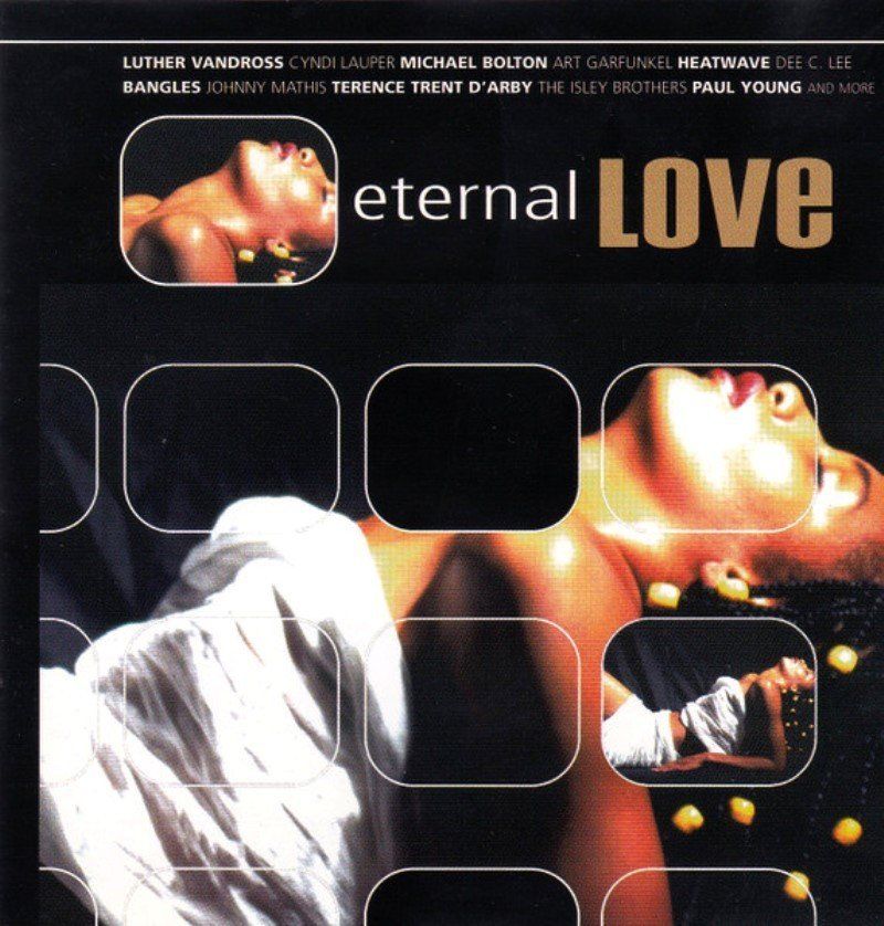 ETERNAL LOVE - VARIOUS (CD)